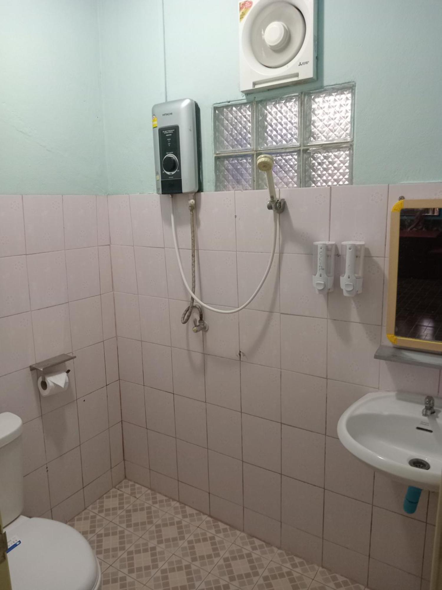 Chor Chaba Hotell Ko Kut Exteriör bild