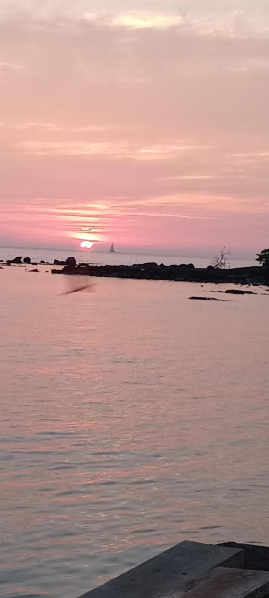 Chor Chaba Hotell Ko Kut Exteriör bild