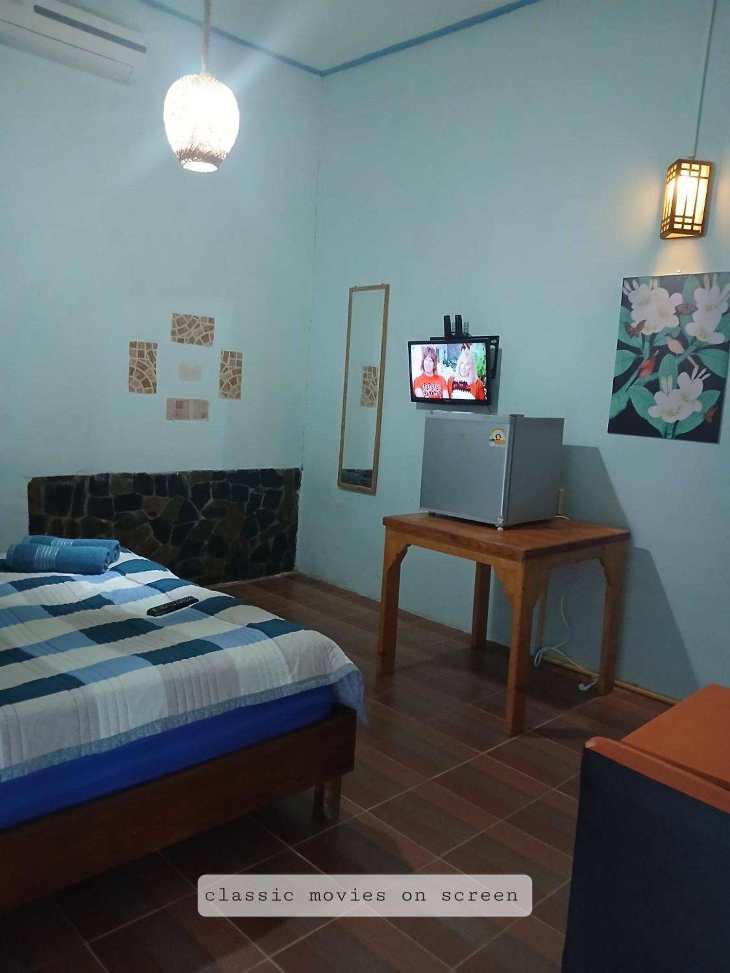 Chor Chaba Hotell Ko Kut Exteriör bild