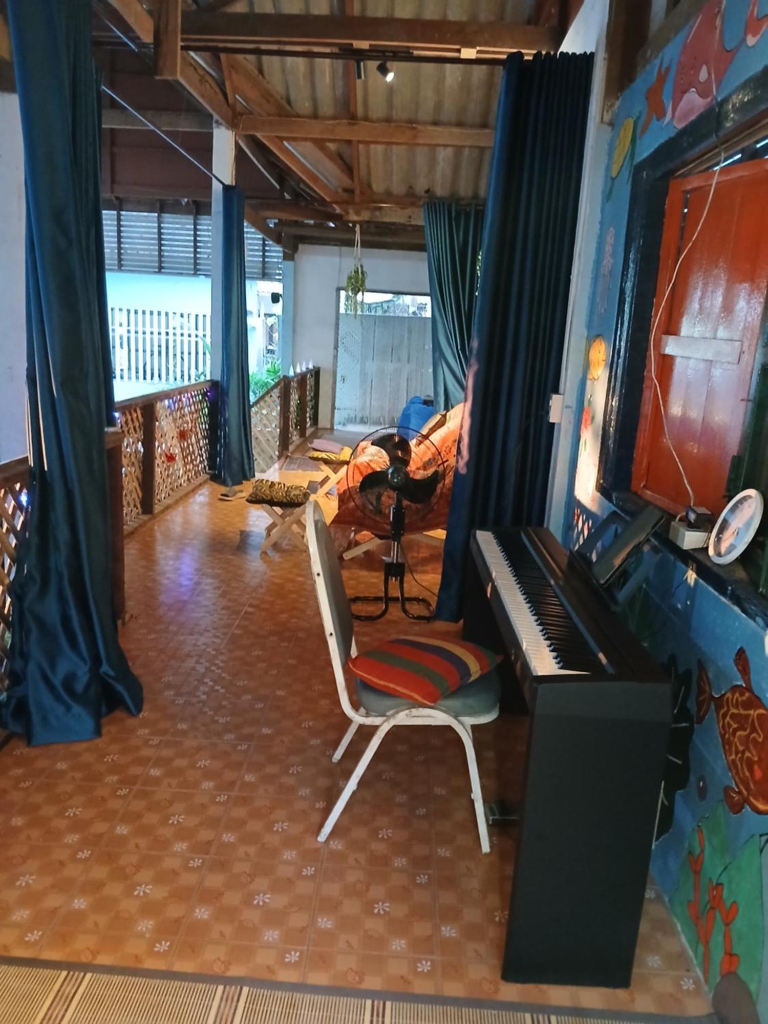 Chor Chaba Hotell Ko Kut Exteriör bild