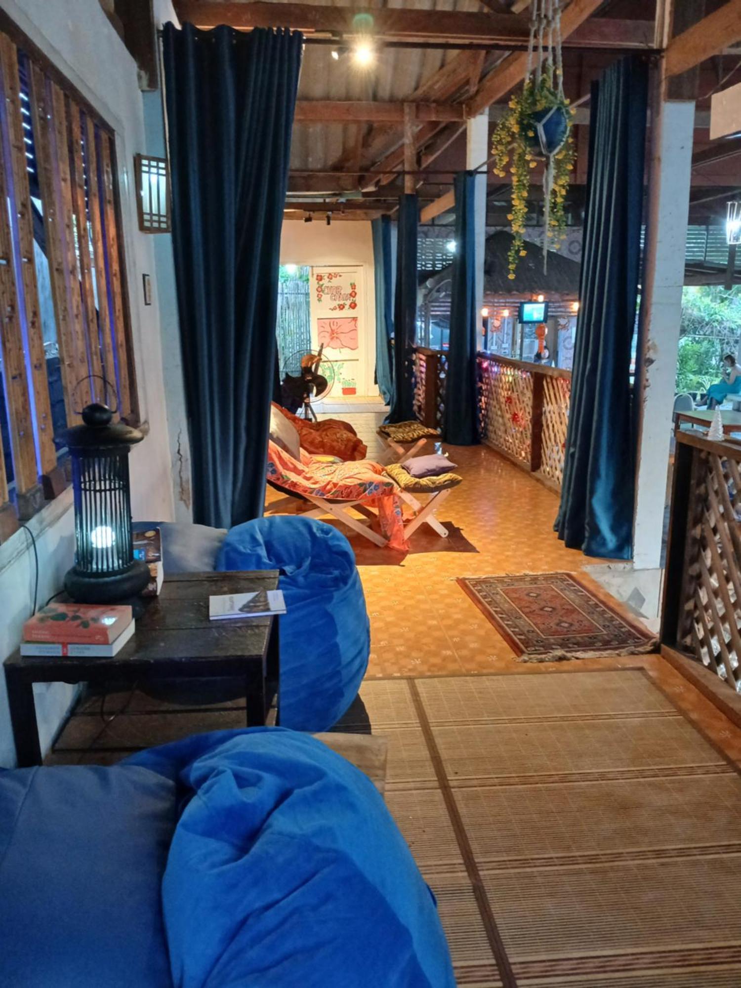 Chor Chaba Hotell Ko Kut Exteriör bild